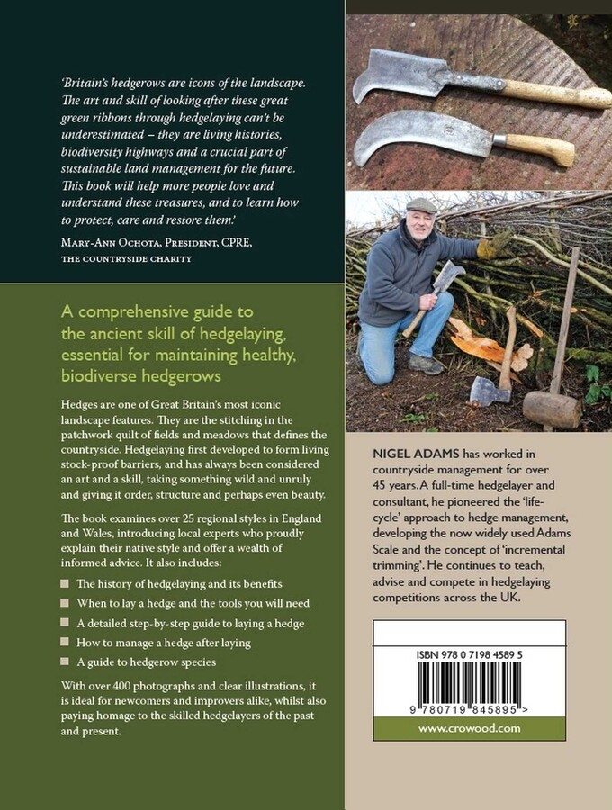 Hedgelaying