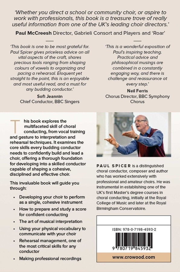 Choral Conducting