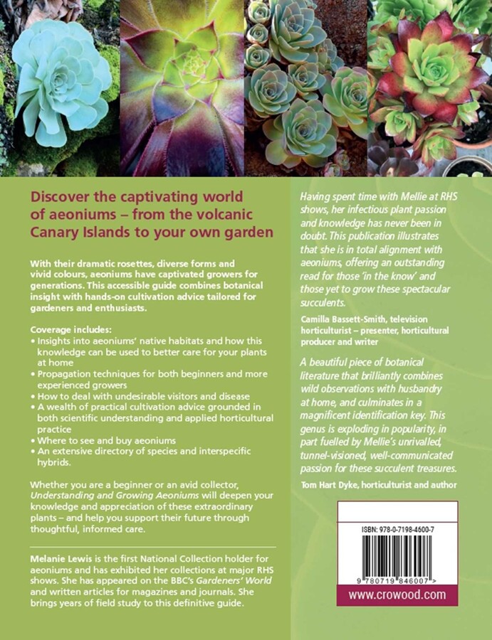 Understanding and Growing Aeoniums