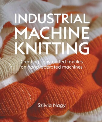 Industrial Machine Knitting Industrial Machine Knitting