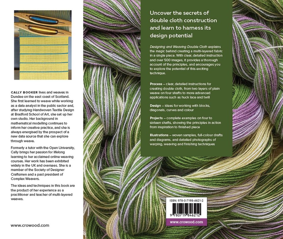 Designing and Weaving Double Cloth