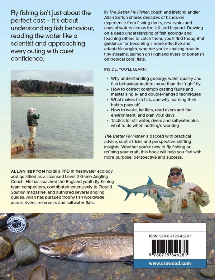 Better Fly Fisher