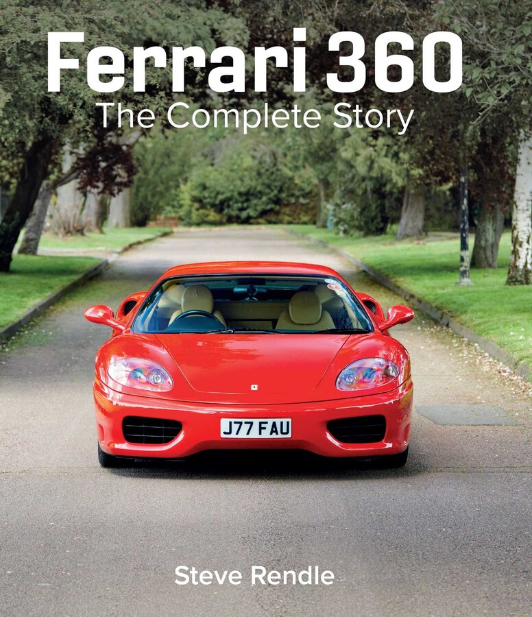 Ferrari 360