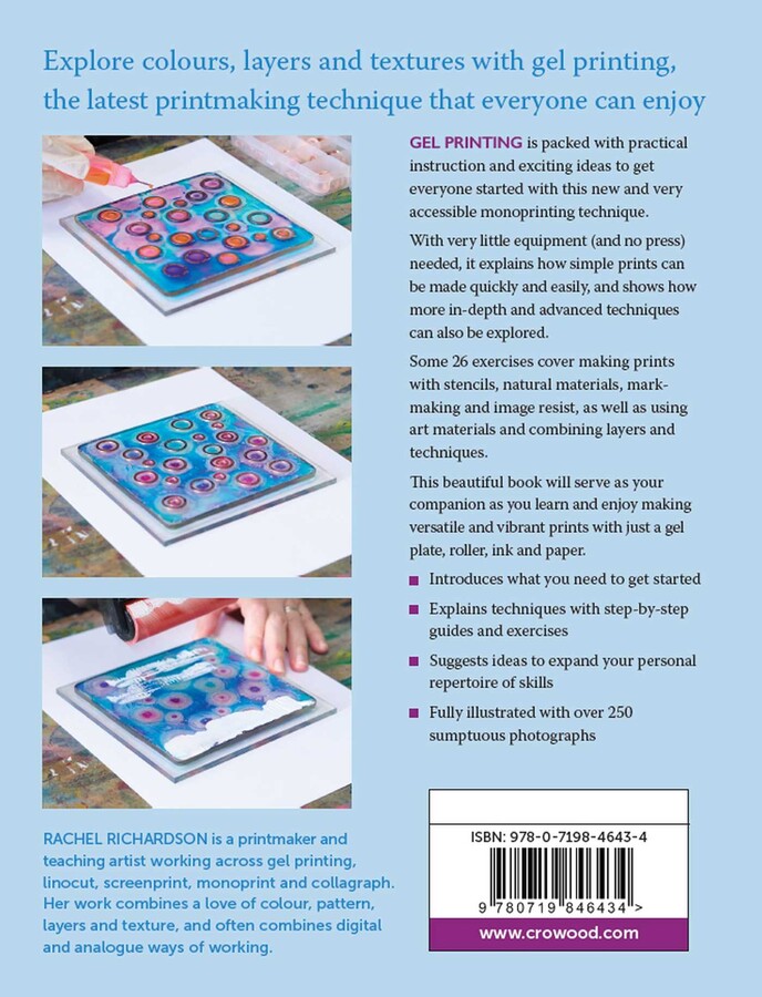 Gel Printing