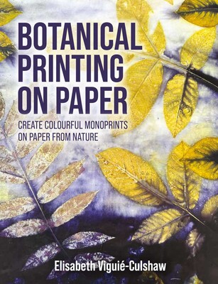 Botanical Printing On Paper Botanical Printing On Paper