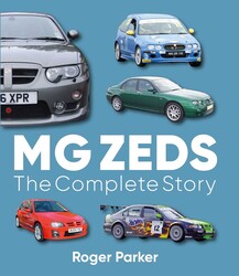 MG Zeds MG Zeds