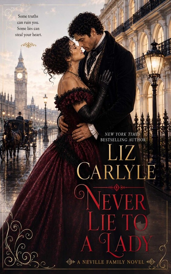 Never Lie to a Lady