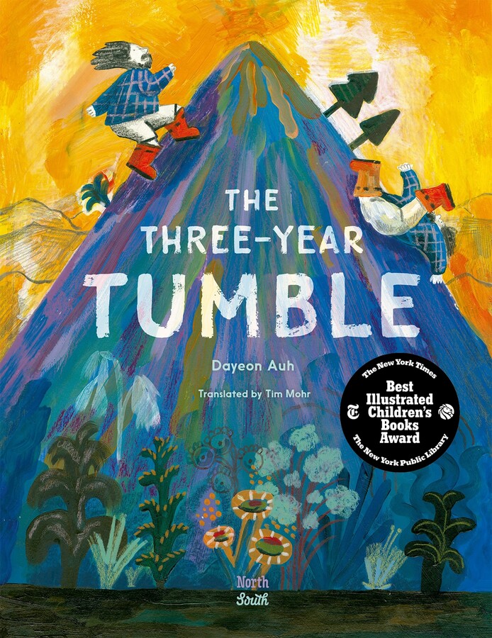 Three-Year Tumble