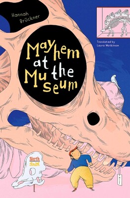 Mayhem at the Museum Mayhem at the Museum