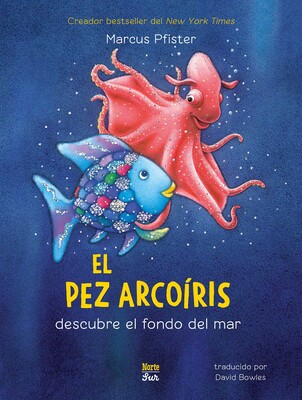 El Pez Arcoíris descubre el fondo del mar