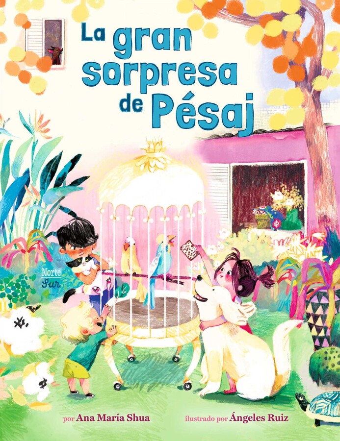 gran sorpresa de Pésaj