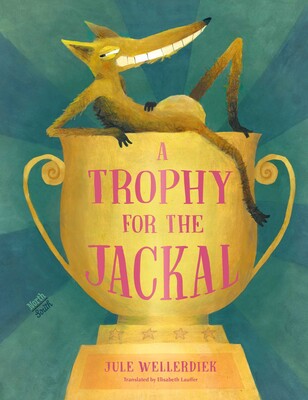 Trophy for the Jackal Trophy for the Jackal