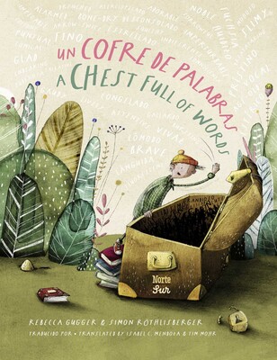 cofre de palabras / A Chest Full of Words cofre de palabras / A Chest Full of Words