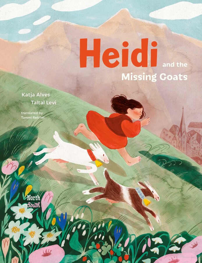 Heidi and the Missing Goats