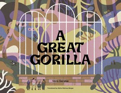 A Great Gorilla A Great Gorilla