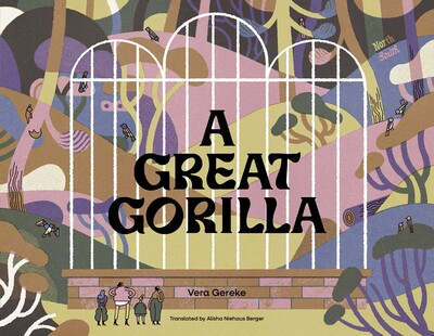 A Great Gorilla A Great Gorilla