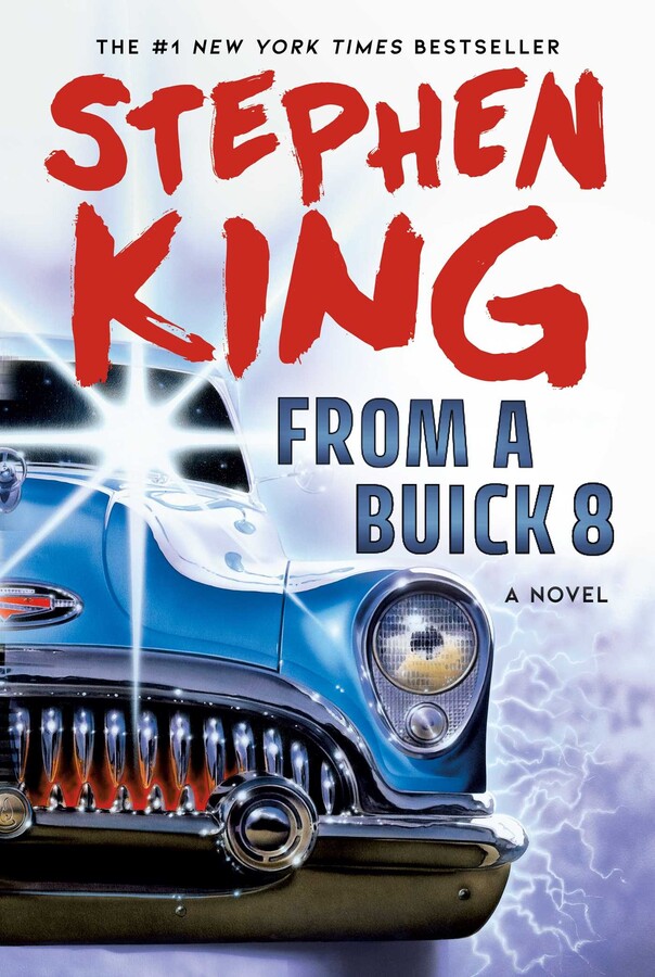 From a Buick 8