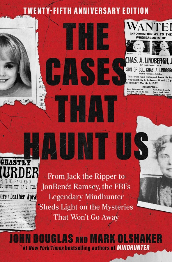 Cases That Haunt Us