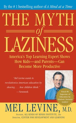 The Myth of Laziness The Myth of Laziness