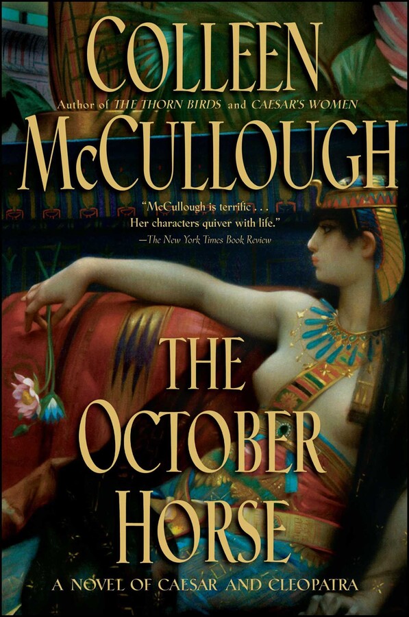 October Horse