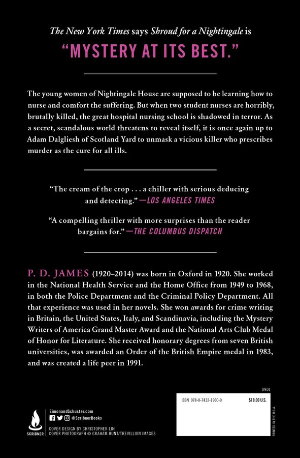 Shroud for a Nightingale