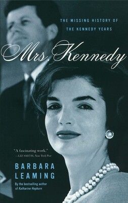 Mrs. Kennedy Mrs. Kennedy