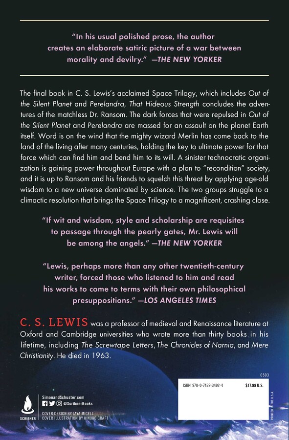 That Hideous Strength