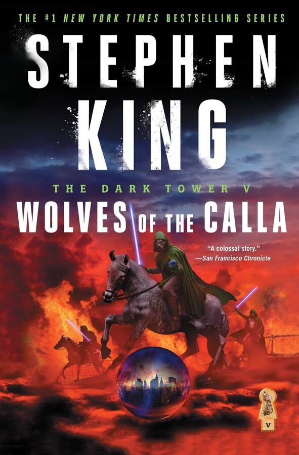 Dark Tower V