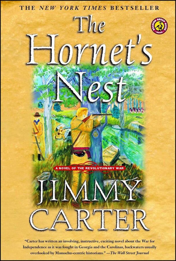 The Nest Book by Jimmy Carter Official Publisher Page