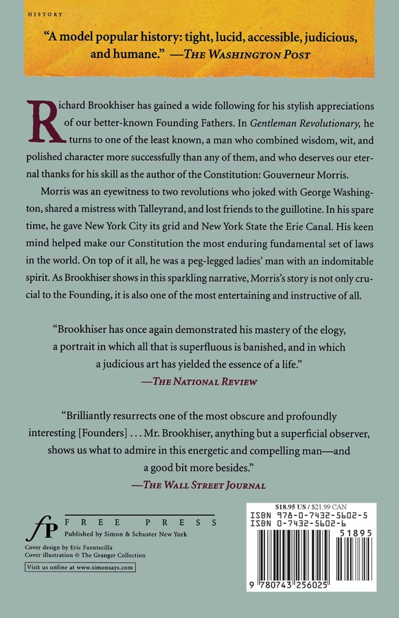 Gentleman Revolutionary