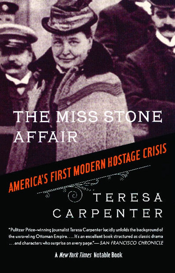 Miss Stone Affair