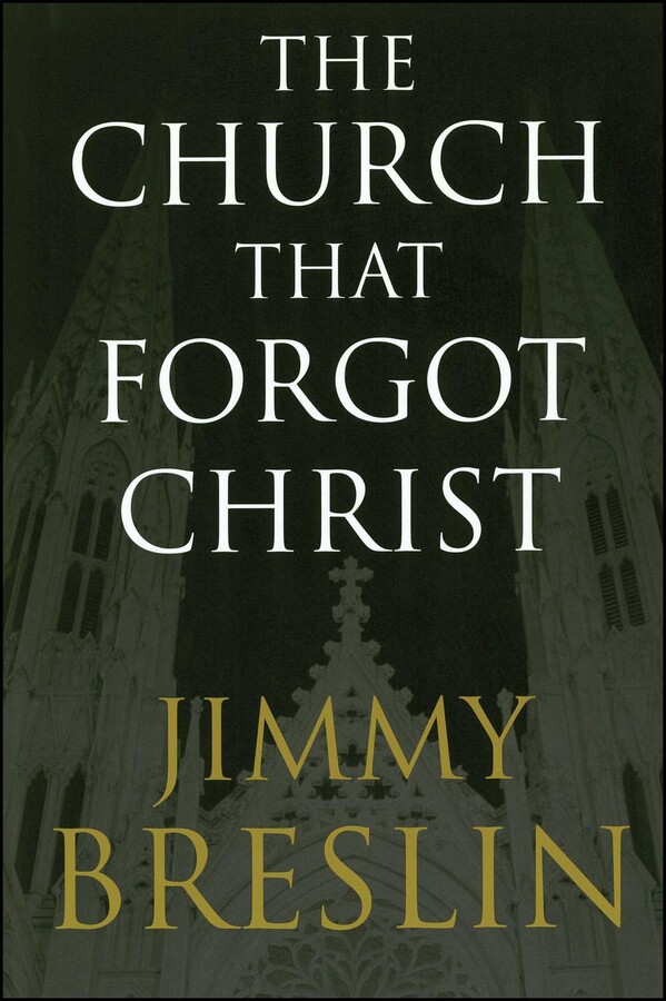 Church That Forgot Christ