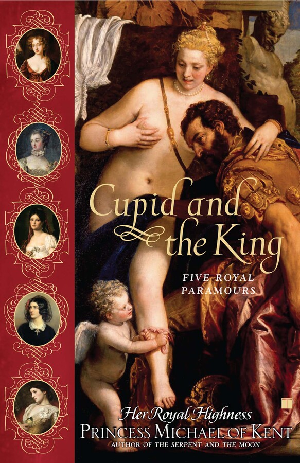 Cupid and the King