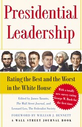 Presidential Leadership Presidential Leadership