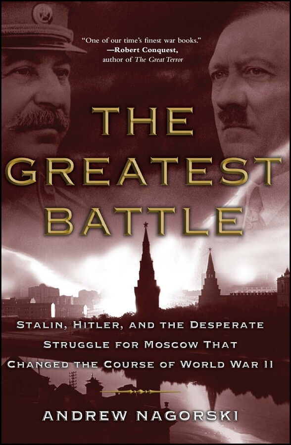 Greatest Battle