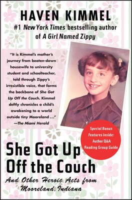 She Got Up Off the Couch She Got Up Off the Couch