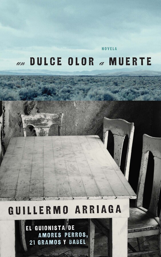 Dulce olor a muerte (Sweet Scent of Death)