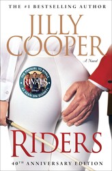 Riders | Book by Jilly Cooper | Official Publisher Page | Simon
