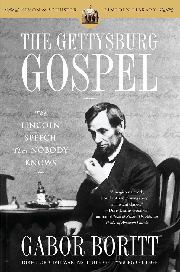 Gettysburg Gospel