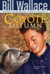 Coyote Autumn Coyote Autumn