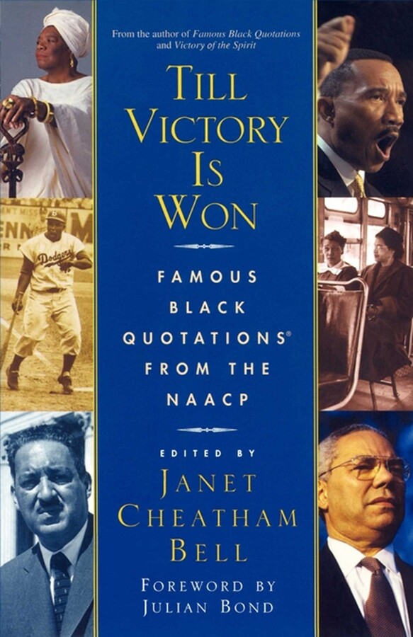 Till Victory Is Won