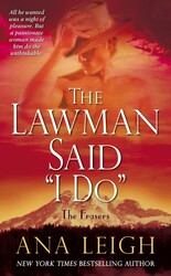 The Lawman Said "I Do" The Lawman Said "I Do"