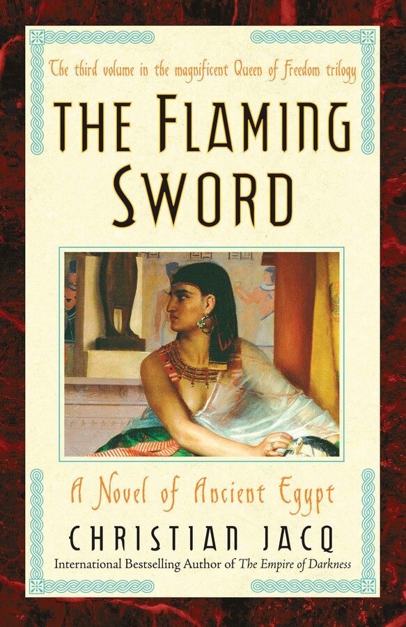 Flaming Sword