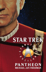 Star Trek: Signature Edition: Pantheon Star Trek: Signature Edition: Pantheon