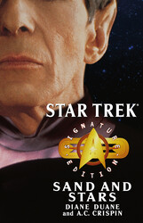 Star Trek: Signature Edition: Sand and Stars Star Trek: Signature Edition: Sand and Stars