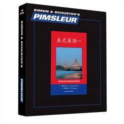Pimsleur English for Chinese (Cantonese) Speakers Level 1 CD Pimsleur English for Chinese (Cantonese) Speakers Level 1 CD