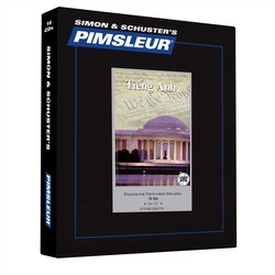Pimsleur English for Vietnamese Speakers Level 1 CD Pimsleur English for Vietnamese Speakers Level 1 CD