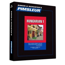 Pimsleur Hungarian Level 1 CD Pimsleur Hungarian Level 1 CD
