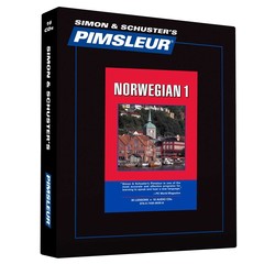 pimsleur norwegian reading booklet