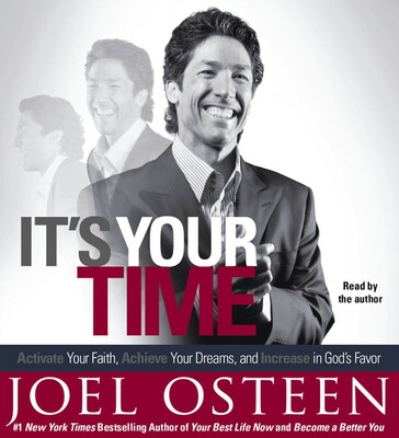 It's Your Time It's Your Time